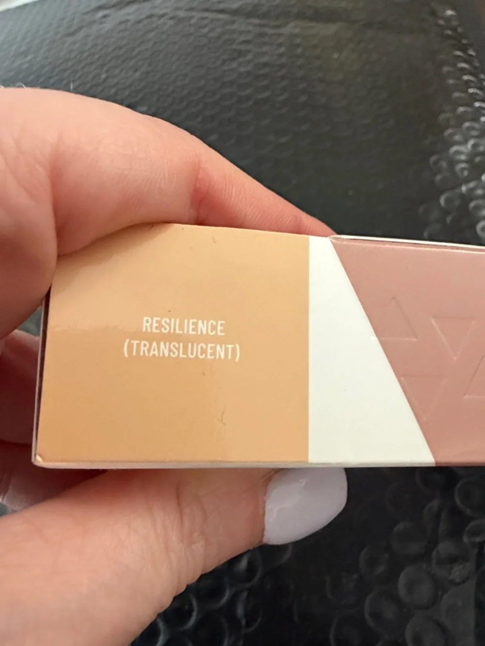 NIB - LYS Beauty Triple Fix Loose Translucent Setting Powder - Resilience